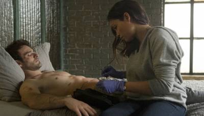 Сорвиголова 2015