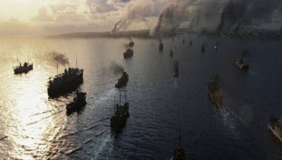 Битва за Севастополь 2015