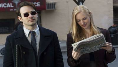 Сорвиголова 2015