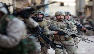 Снайпер / Американский снайпер 2015