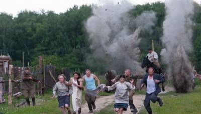 А зори здесь тихие 2015