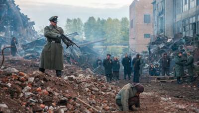 А зори здесь тихие 2015