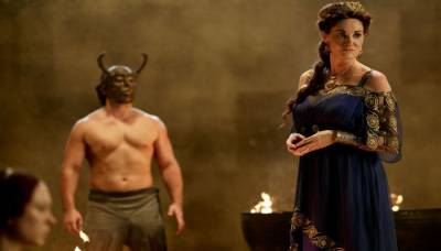 Атлантида 1, 2 сезон