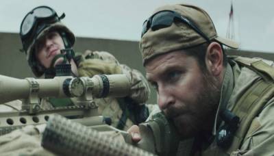 Снайпер / Американский снайпер 2015