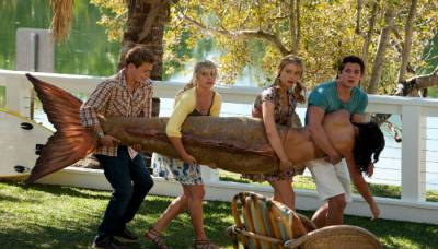 Тайны острова Мако 1, 2, 3 сезон Тайны острова Мако 1, 2, 3 сезон