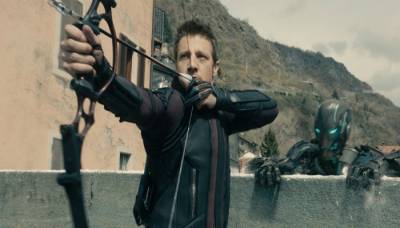 Мстители Эра Альтрона 2015