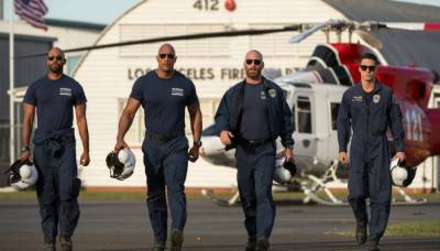 Разлом Сан Андреас 2015 Разлом Сан Андреас 2015