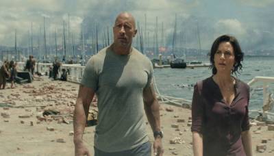 Разлом Сан Андреас 2015 Разлом Сан Андреас 2015