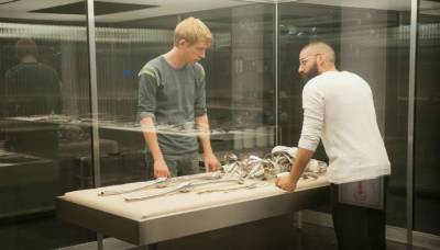 Из машины 2015