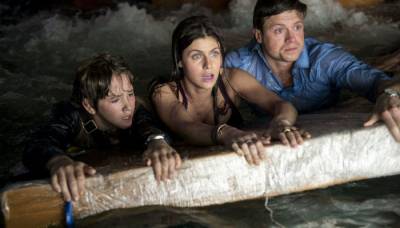 Разлом Сан Андреас 2015 Разлом Сан Андреас 2015