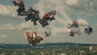 Мстители Эра Альтрона 2015