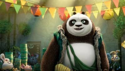 Кунг-фу Панда 3 2016