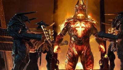 Боги Египта 2016