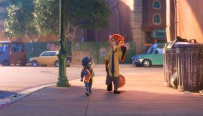 Зверополис 2016