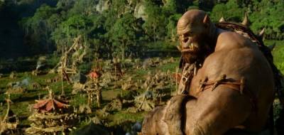 Варкрафт 2016