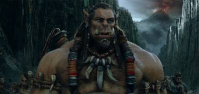 Варкрафт 2016