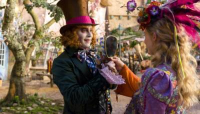 Алиса в Зазеркалье 2016 Алиса в Зазеркалье 2016