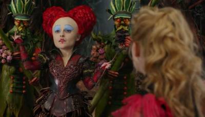 Алиса в Зазеркалье 2016 Алиса в Зазеркалье 2016