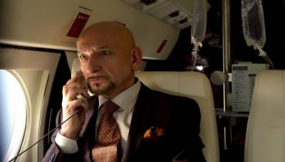 Вне себя 2015