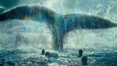 В сердце моря 2015 В сердце моря 2015