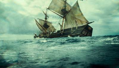 В сердце моря 2015 В сердце моря 2015