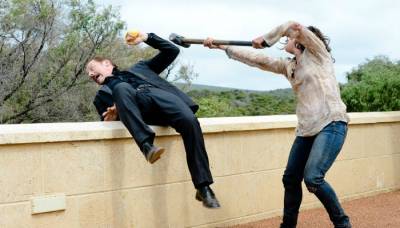 Убей меня три раза 2014