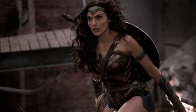 Чудо-женщина 2017