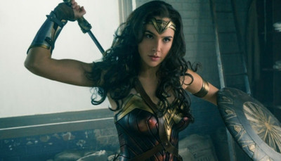 Чудо-женщина 2017