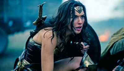 Чудо-женщина 2017