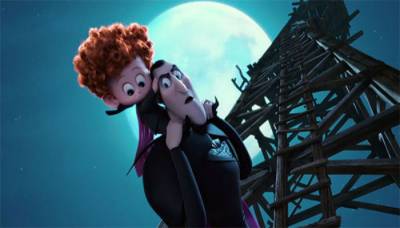 Монстры на каникулах 2 (2015)