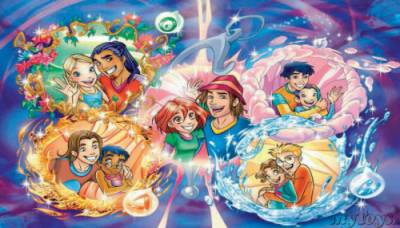 Чародейки 2 сезон Чародейки 2 сезон