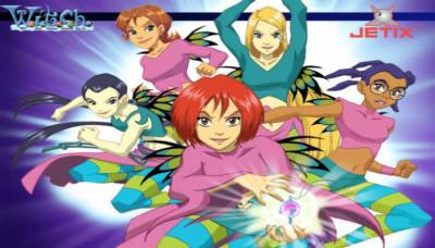 Чародейки 1 сезон