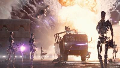 Терминатор 5 / Терминатор Генезис 2015 Терминатор 5 / Терминатор Генезис 2015