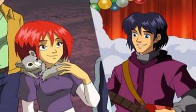 Чародейки 1 сезон