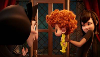 Монстры на каникулах 2 (2015)