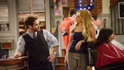 Парикмахерская 2015