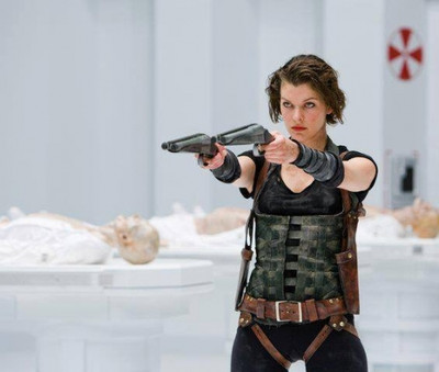 Обитель зла: Возмездие 2012 Обитель зла: Возмездие 2012