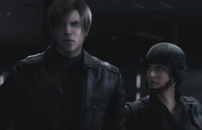 Обитель зла: Вырождение 2008 Обитель зла: Вырождение 2008