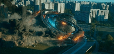 Притяжение 2017