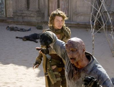 Обитель зла 3 2007