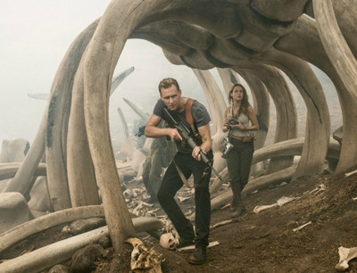 Конг: Остров черепа 2017 Конг: Остров черепа 2017