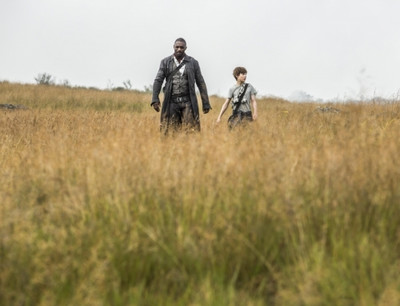 Темная башня 2017