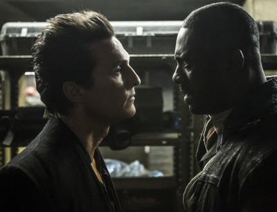 Темная башня 2017