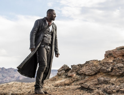 Темная башня 2017