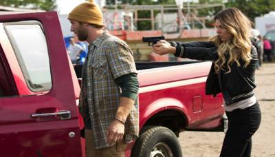 Грейсленд 3 сезон