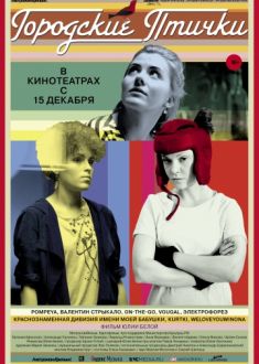 Городские птички 2016 Городские птички 2016