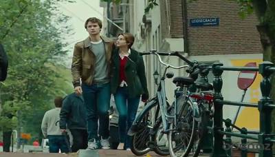 Виноваты звезды 2014