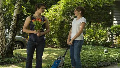 Виноваты звезды 2014