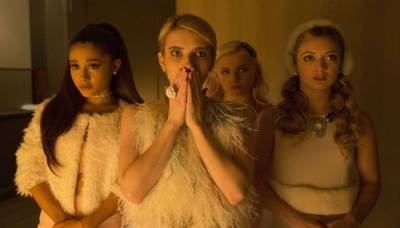 Королевы крика 1, 2 сезон