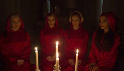 Королевы крика 1, 2 сезон